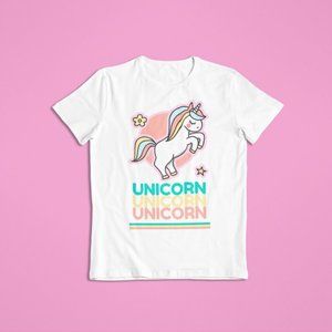 Unicorn Cute Funny Hot Shirt